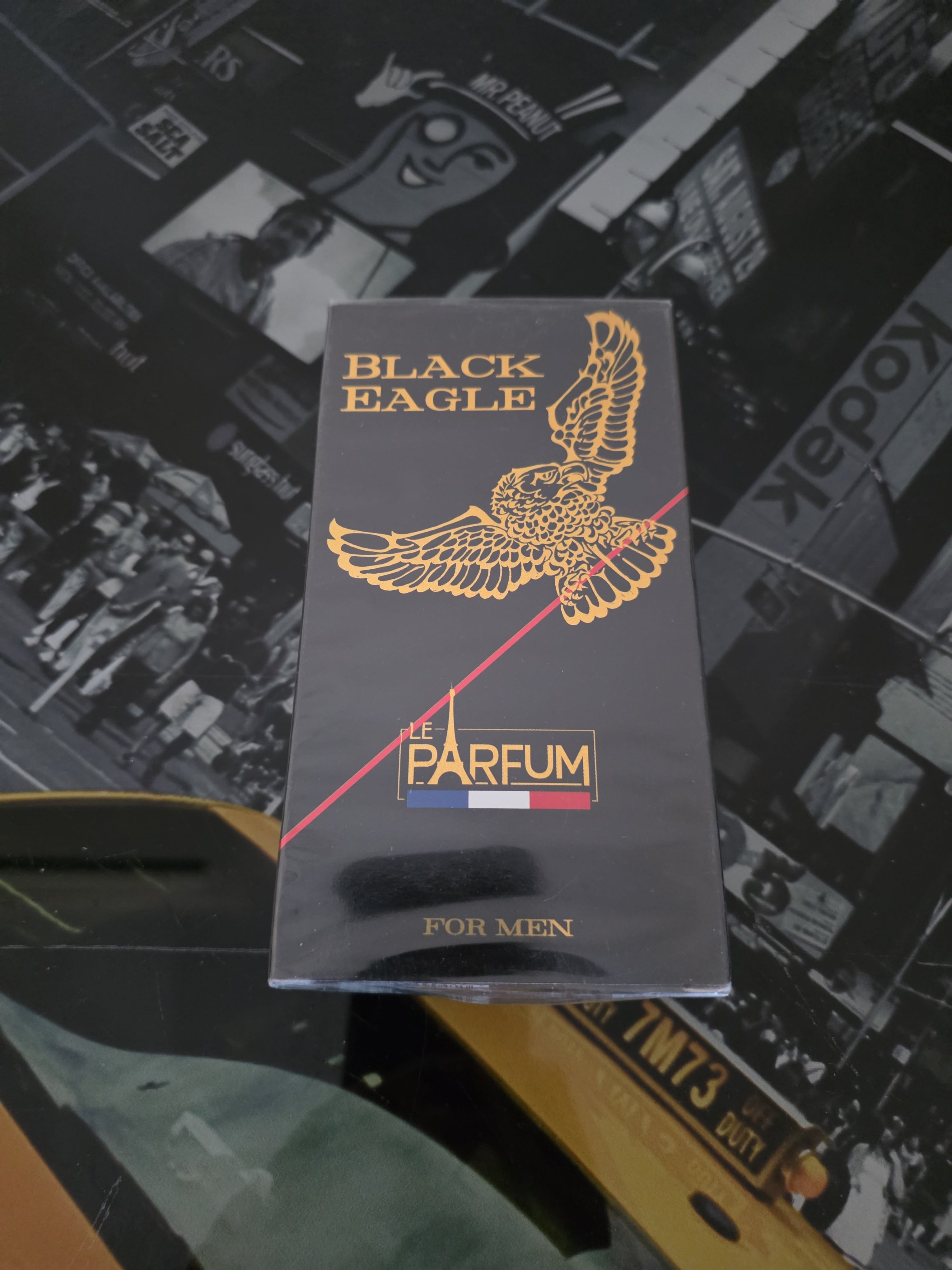 Parfum homme ou femme