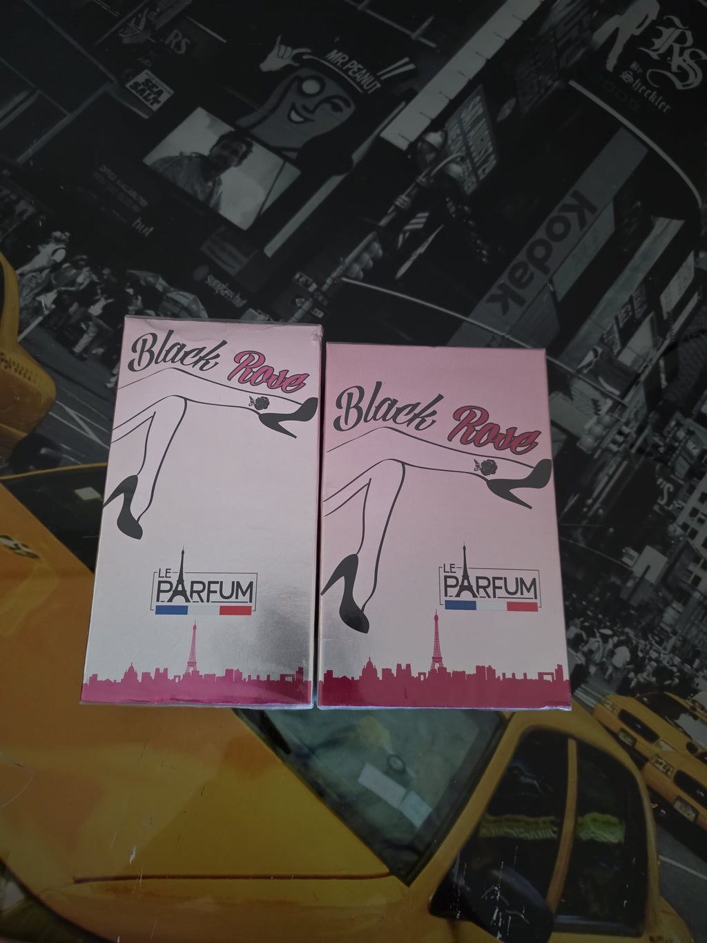 Parfum homme ou femme