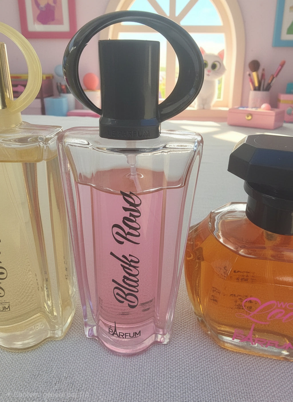Parfum homme ou femme