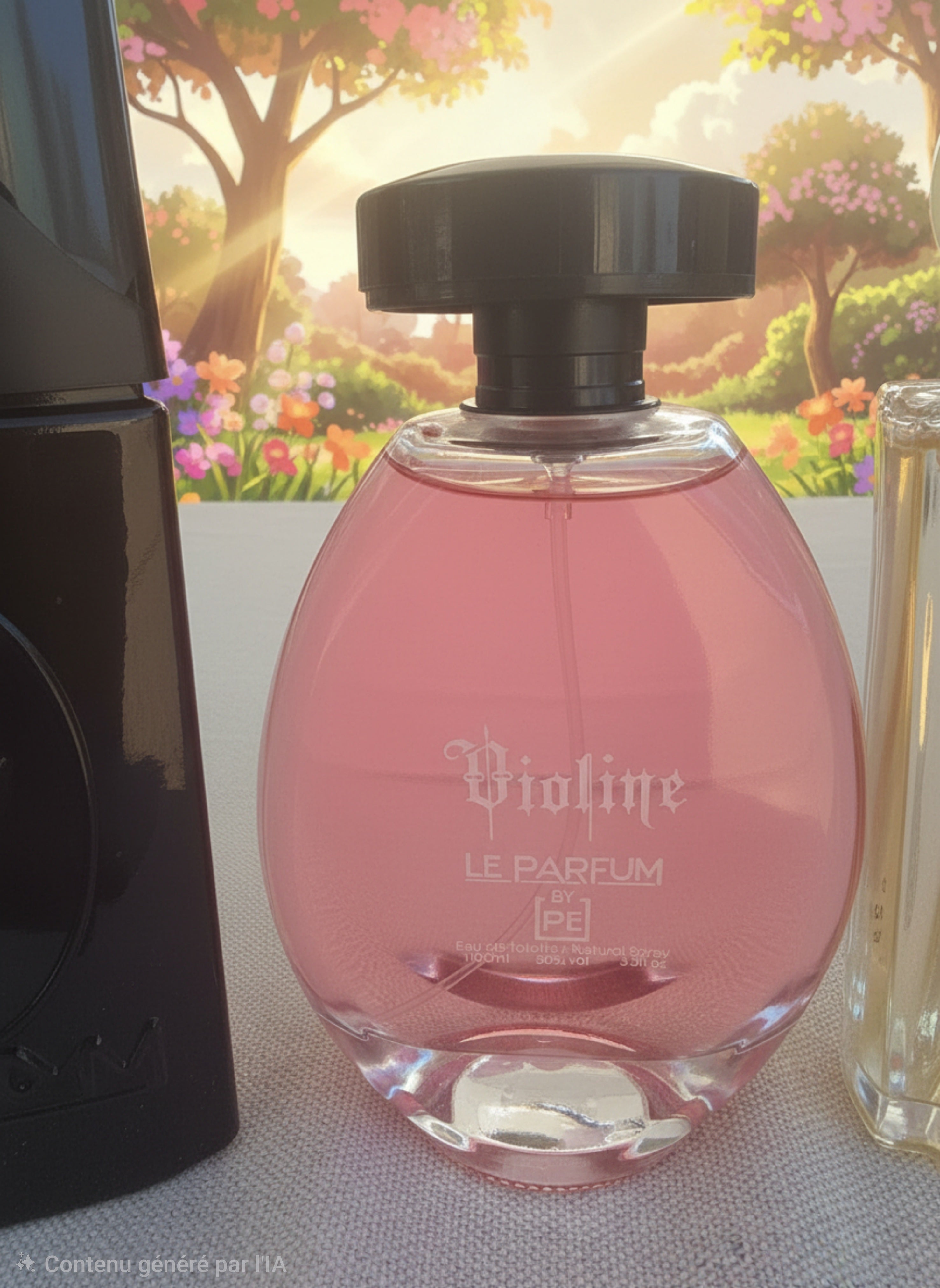 Parfum homme ou femme