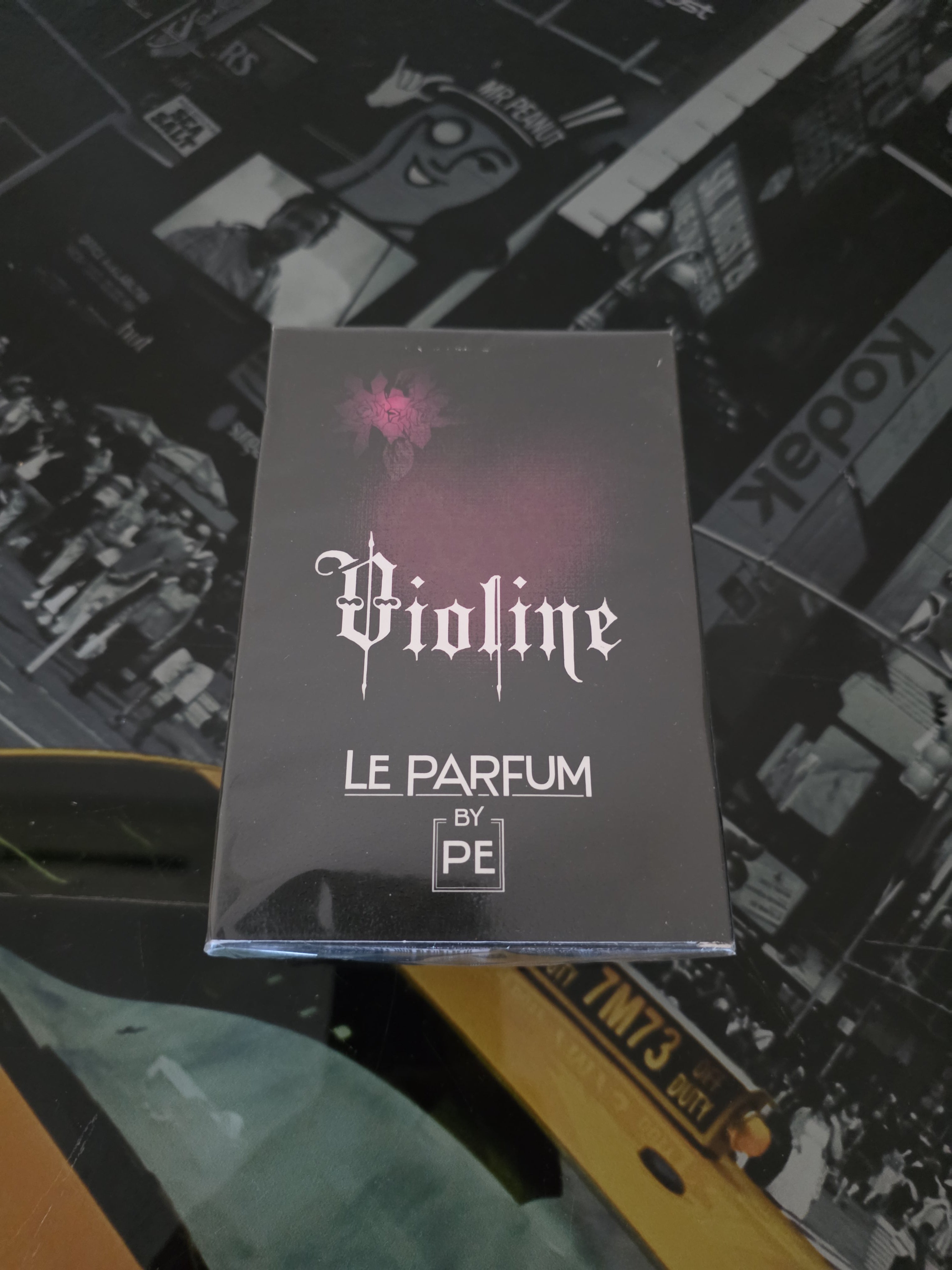 Parfum homme ou femme