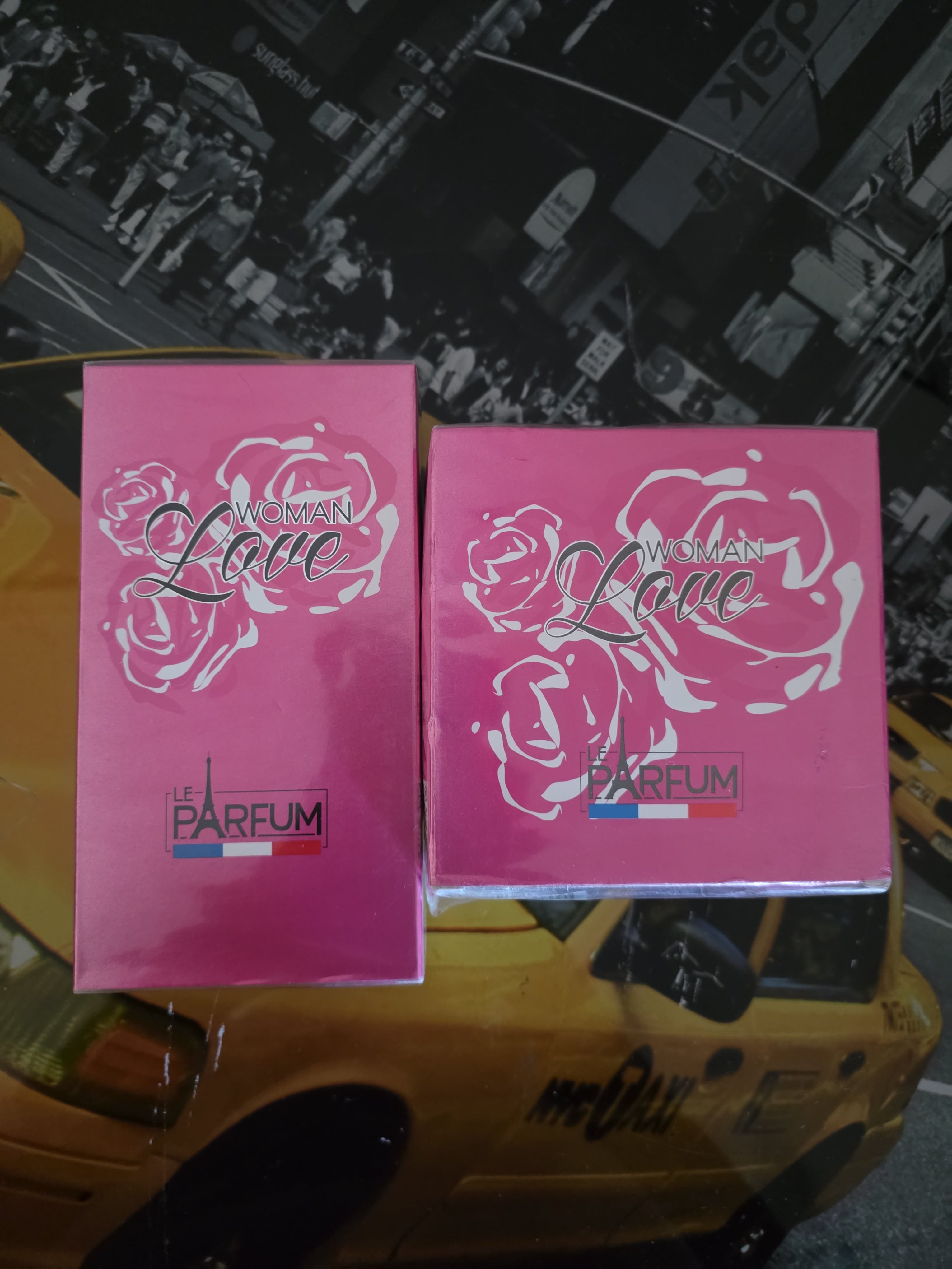 Parfum homme ou femme